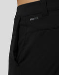 Men’S Golf Water-Resistant Shorts - Black