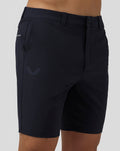 Men’S Golf Water-Resistant Shorts - Midnight Navy
