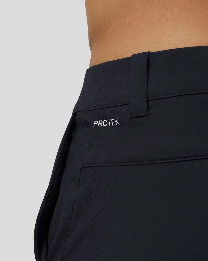 Men’S Golf Water-Resistant Shorts - Midnight Navy