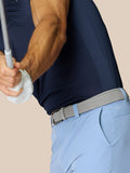 Golf Club Golf Shorts - Sky Blue