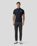 Men’S Golf Essential Polo - Navy