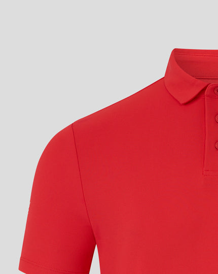 25/26 MEN'S CLUB ESSENTIAL POLO