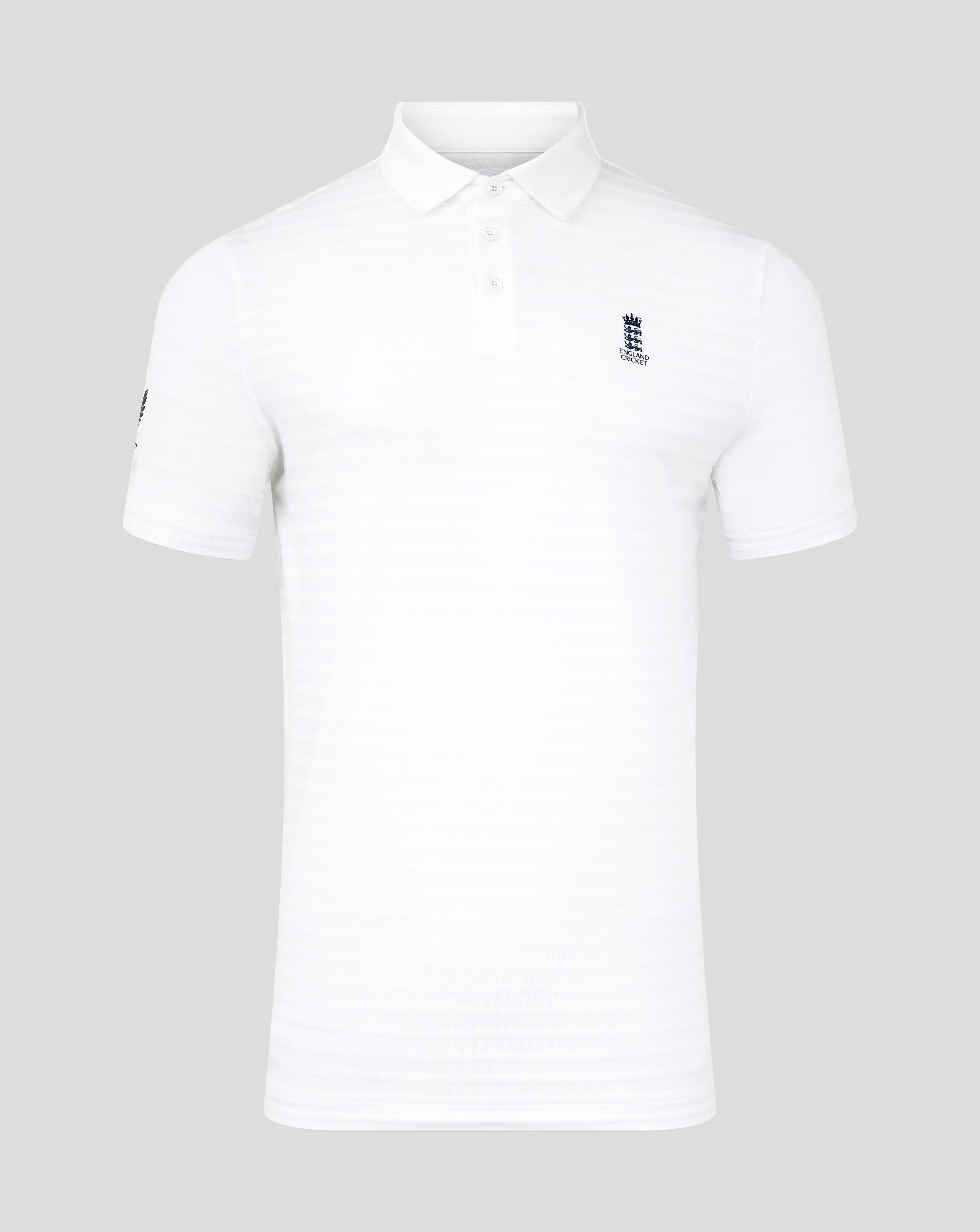 25/26 MEN'S PIQUE STRIPE POLO