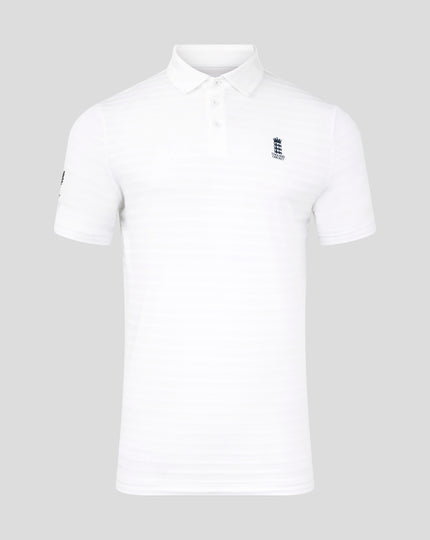 25/26 MEN'S PIQUE STRIPE POLO