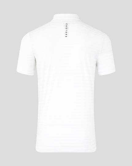 25/26 MEN'S PIQUE STRIPE POLO