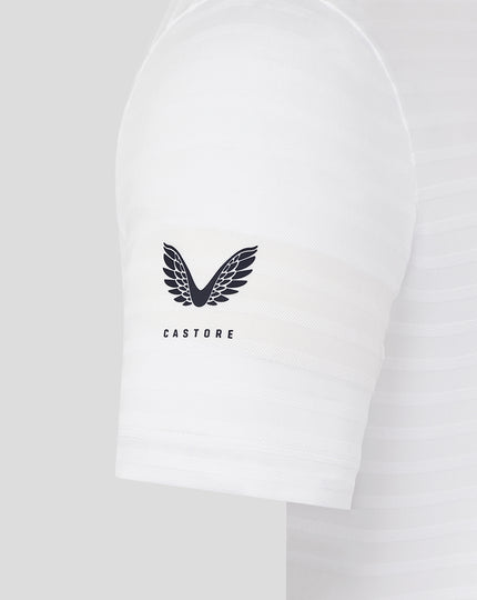 25/26 MEN'S PIQUE STRIPE POLO