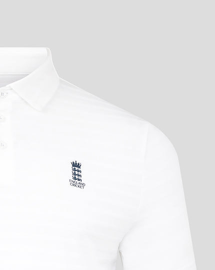 25/26 MEN'S PIQUE STRIPE POLO