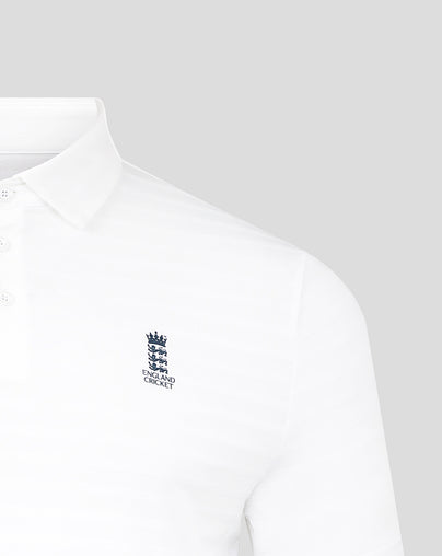 25/26 MEN'S PIQUE STRIPE POLO