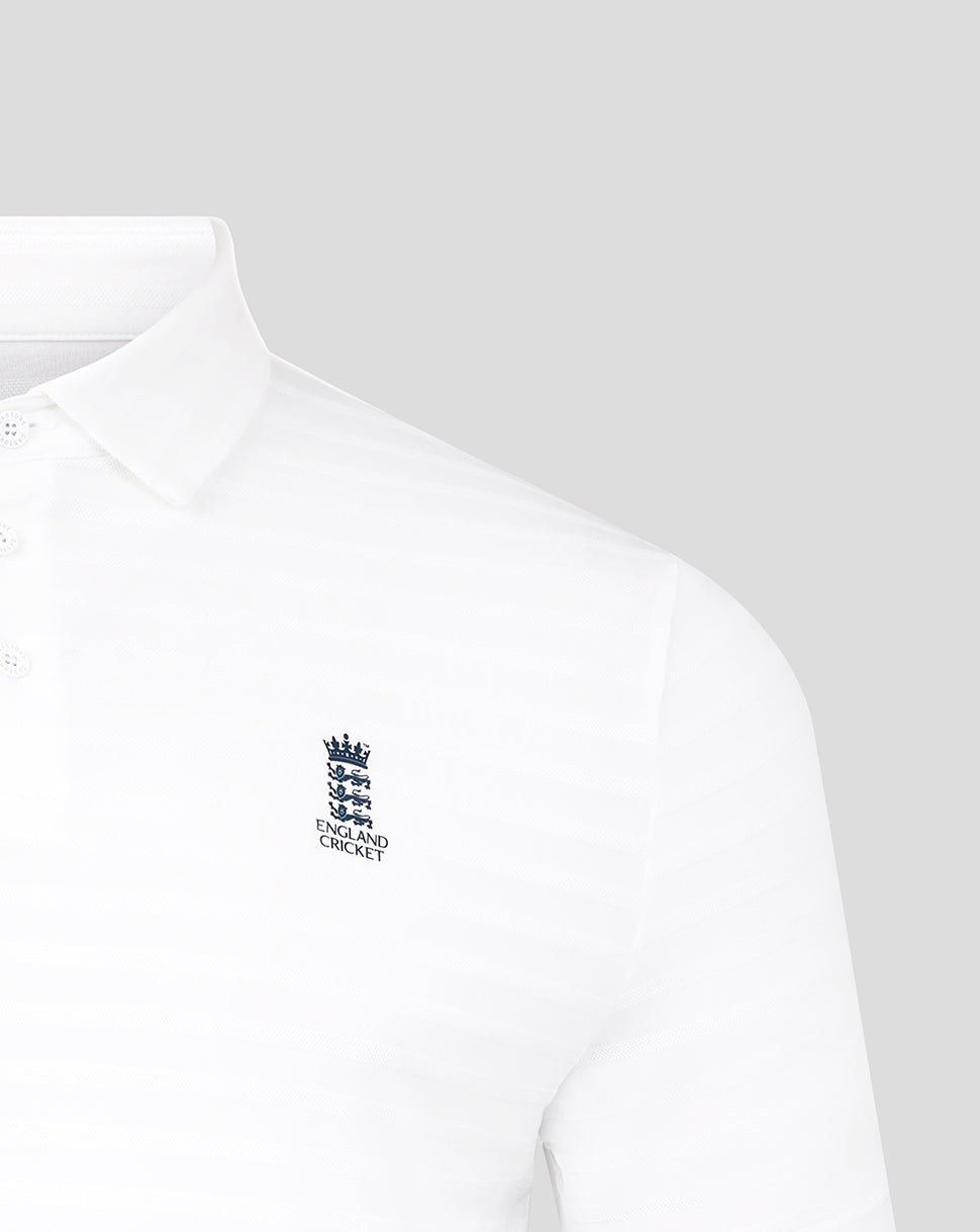 25/26 MEN'S PIQUE STRIPE POLO