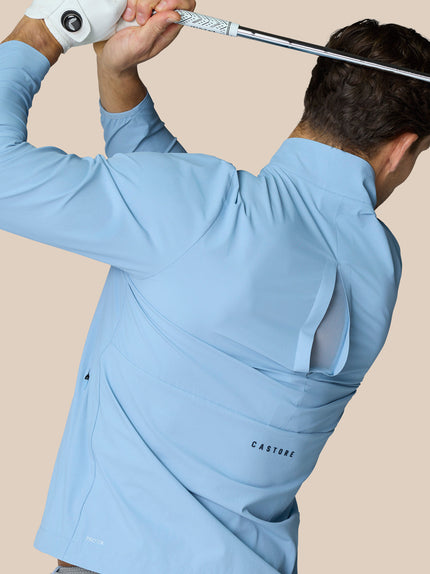 Golf Flex Jacket - Midnight Navy
