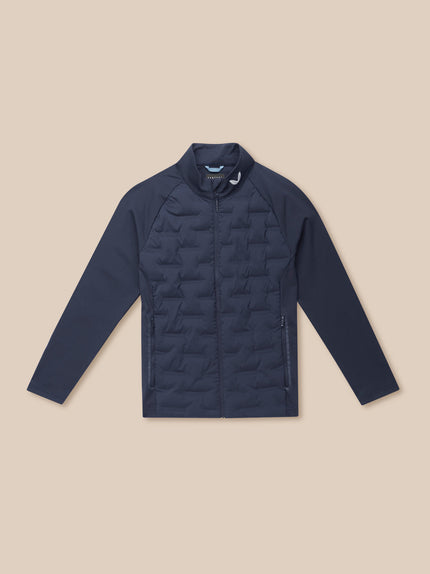 Golf Pinnacle Jacket - Midnight Navy