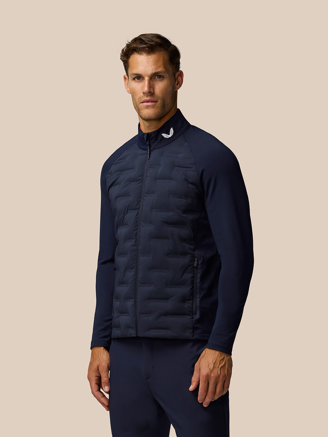 Golf Pinnacle Jacket - Midnight Navy
