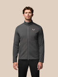 Garcia Hybrid Jacket - Charcoal