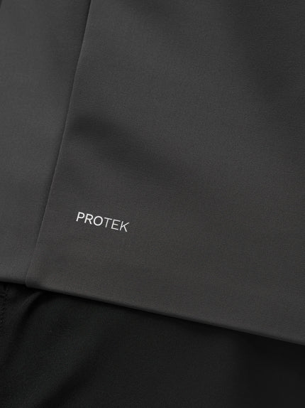 Garcia Hybrid Jacket - Charcoal