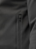 Garcia Hybrid Jacket - Charcoal