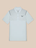 Pinnacle Golf Lvs Polo - Mid Grey