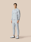 Golf Pinnacle Lvs Woven Jacket - Mid Grey