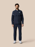 Golf Pinnacle Lvs Woven Jacket - Midnight Navy