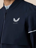 Golf Pinnacle Lvs Woven Jacket - Midnight Navy