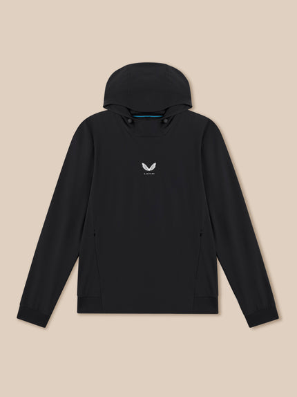 Golf Pinnacle Performance Hoodie - Black