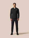 Golf Pinnacle Lvs Winter Jacket - Black/Alloy