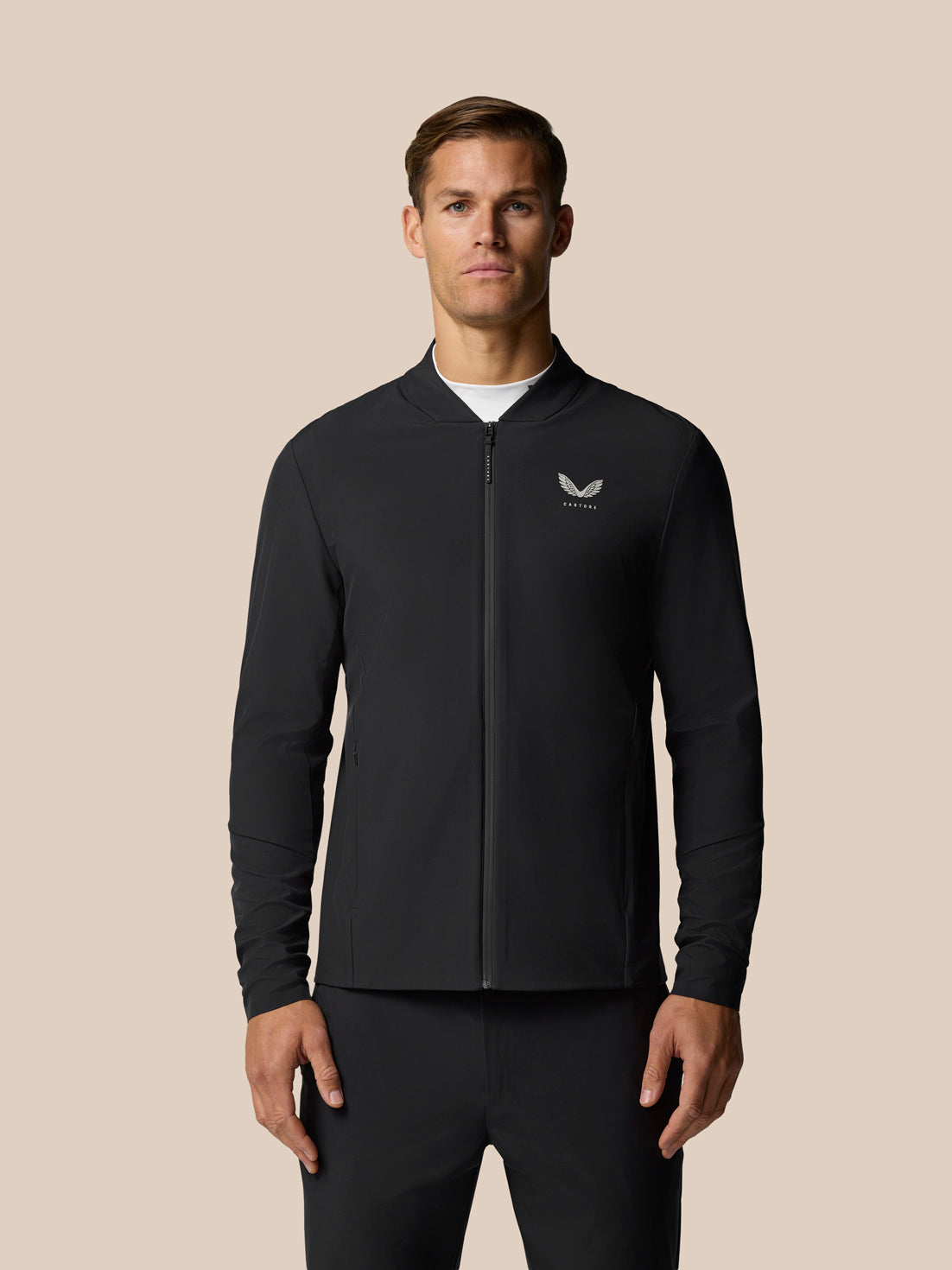 Golf Pinnacle Lvs Winter Jacket - Black/Alloy
