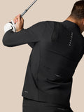 Golf Pinnacle Lvs Winter Jacket - Black/Alloy