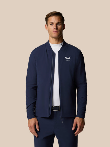 Golf Pinnacle Lvs Winter Jacket - Midnight Navy