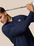 Golf Pinnacle Lvs Winter Jacket - Midnight Navy