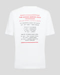 The Ashes White Junior T-Shirt - Women's Ashes