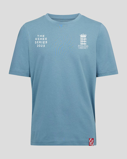 The Ashes Windward Blue Junior T-Shirt - Men's Ashes