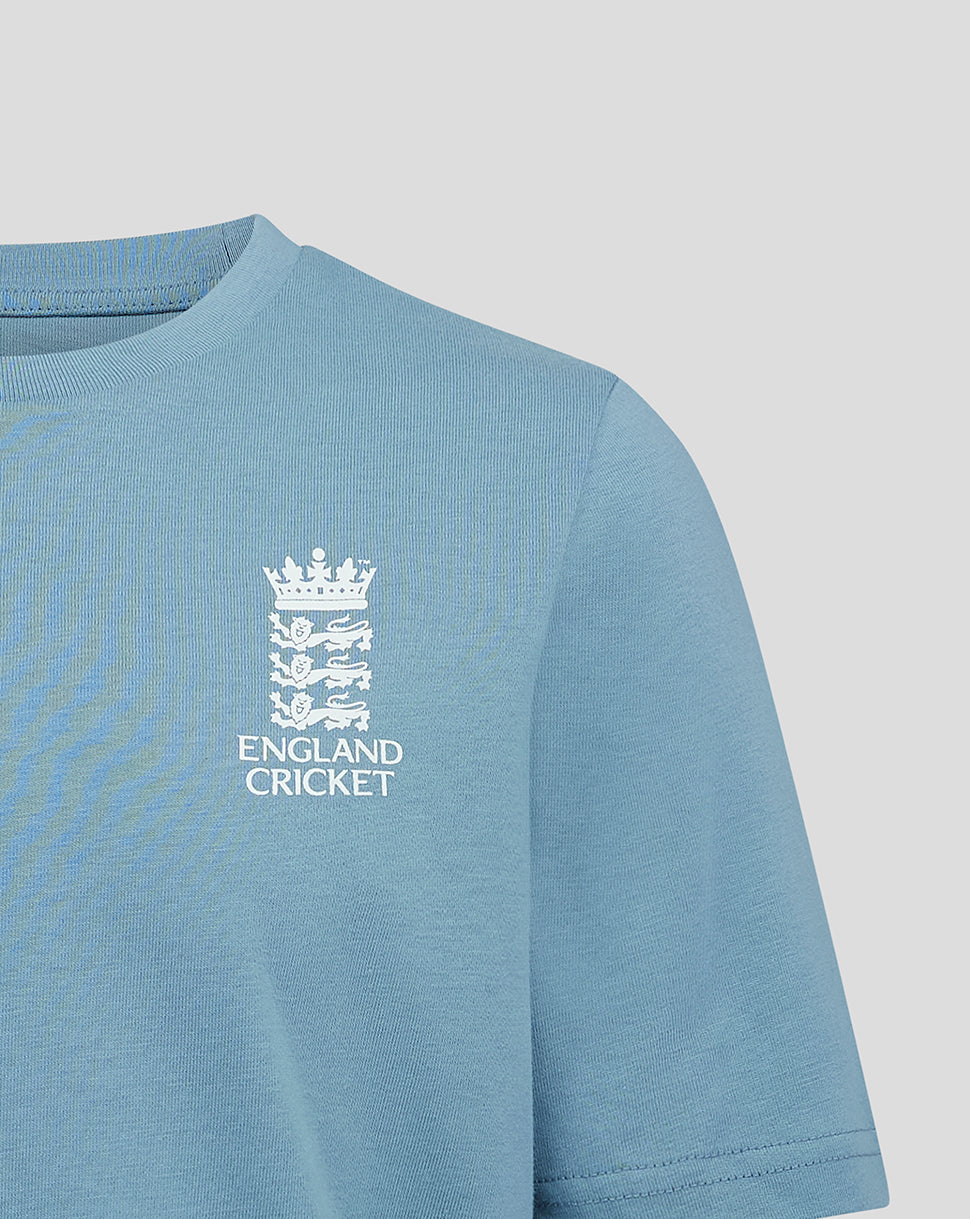 The Ashes Windward Blue Junior T-Shirt - Men's Ashes