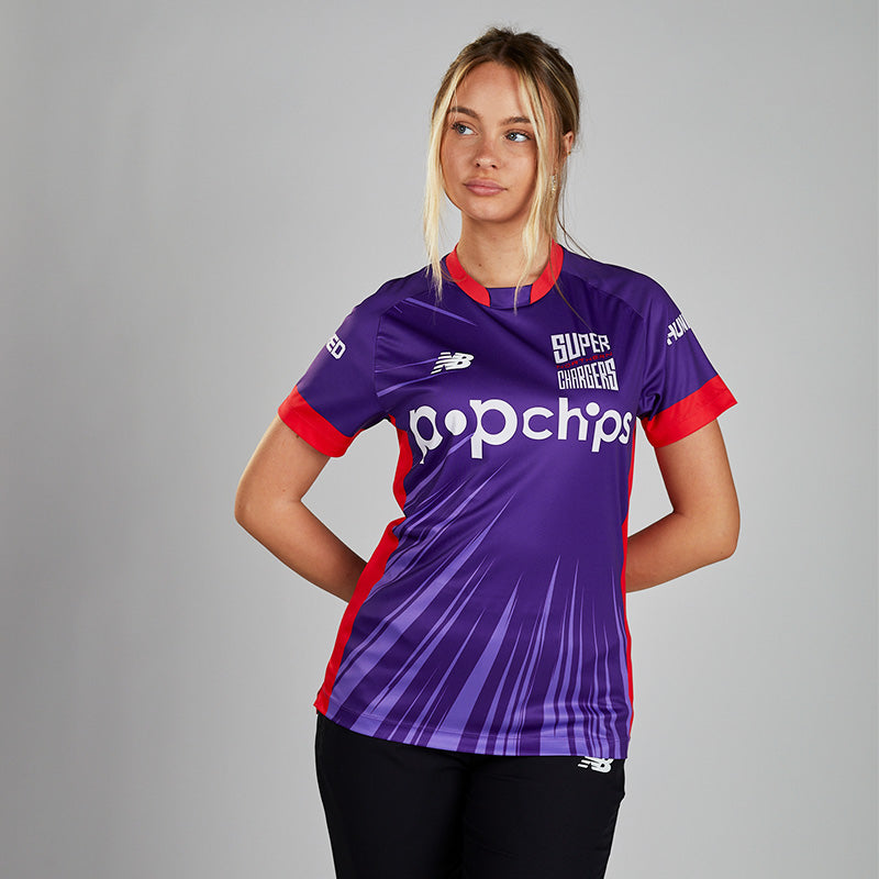 Adult Northern Superchargers Shirt Castore ECB