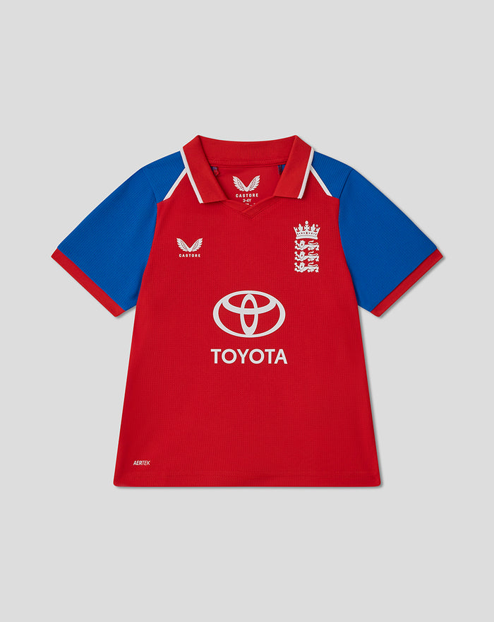 Infant 26/27 T20 Short Sleeve Shirt - Red
