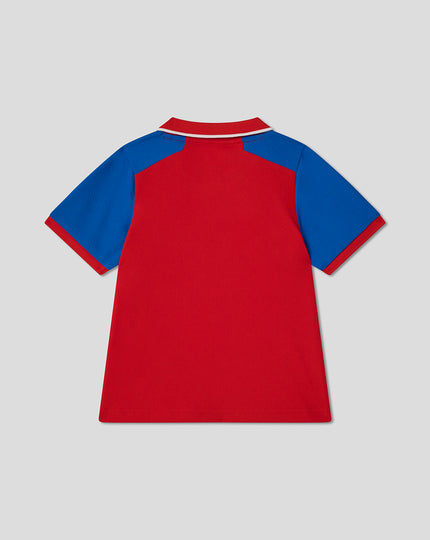 Infant 26/27 T20 Short Sleeve Shirt - Red