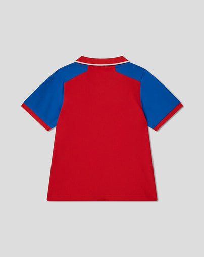 Infant 26/27 T20 Short Sleeve Shirt - Red