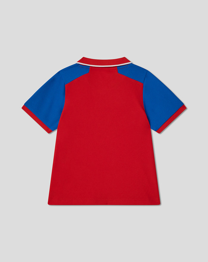 Infant 26/27 T20 Short Sleeve Shirt - Red