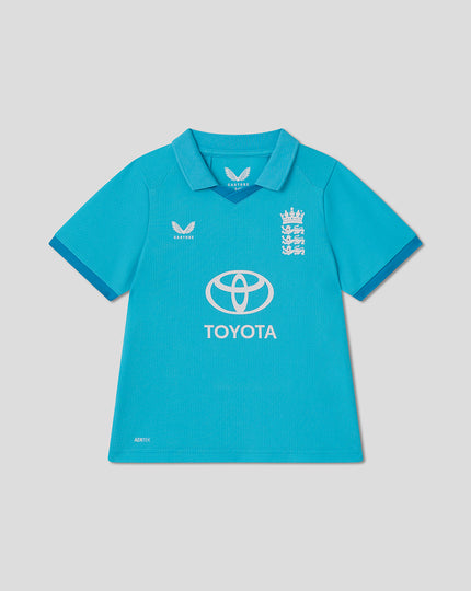 Infant 26/27 ODI Short Sleeve Shirt - Blue