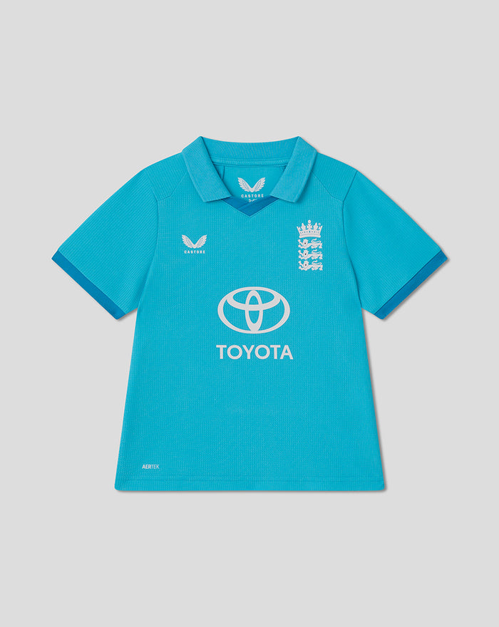 Infant 26/27 ODI Short Sleeve Shirt - Blue