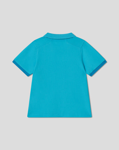 Infant 26/27 ODI Short Sleeve Shirt - Blue