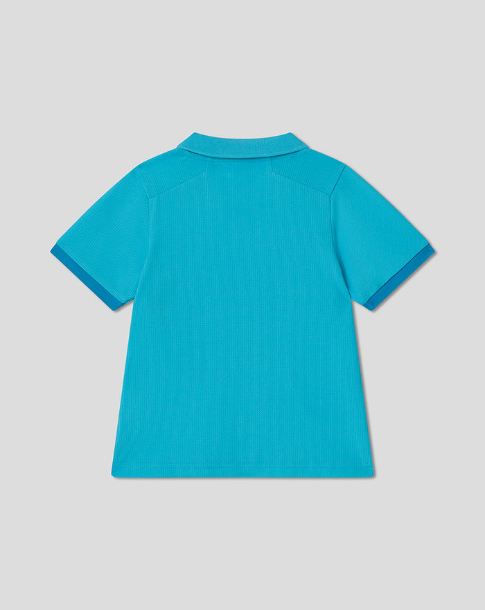 Infant 26/27 ODI Short Sleeve Shirt - Blue