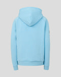 Junior 26/27 Travel Adapt Fleece Overhead Hoodie - Airy Blue