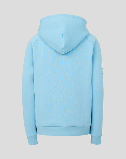 Junior 26/27 Travel Adapt Fleece Overhead Hoodie - Airy Blue
