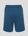 Junior 26/27 Travel  Adapt Fleece Shorts - Ensign Blue