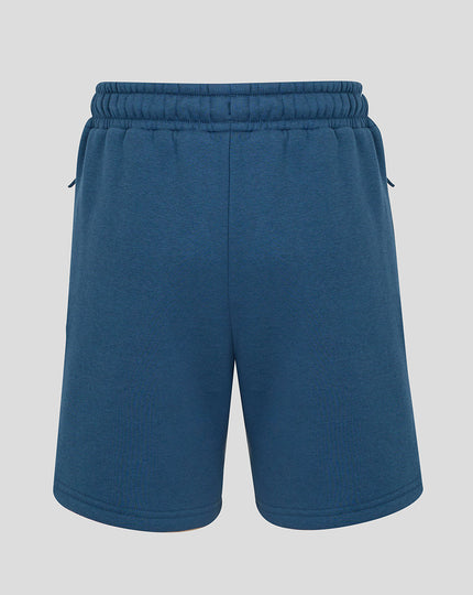 Junior 26/27 Travel  Adapt Fleece Shorts - Ensign Blue