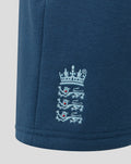 Junior 26/27 Travel  Adapt Fleece Shorts - Ensign Blue