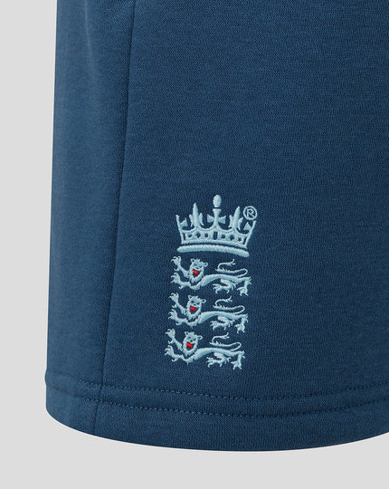 Junior 26/27 Travel  Adapt Fleece Shorts - Ensign Blue