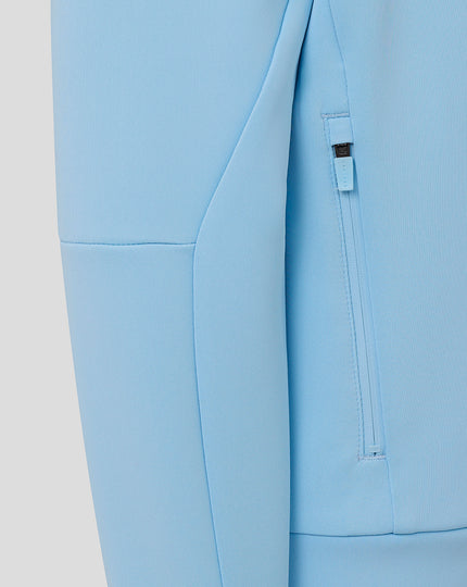 Junior 26/27 Travel Flex Full Zip Hoodie - Airy Blue