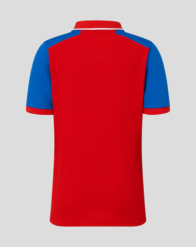 Junior 26/27 T20 Short Sleeve Shirt - Red