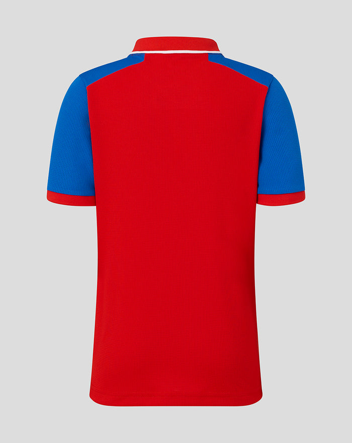 Junior 26/27 T20 Short Sleeve Shirt - Red